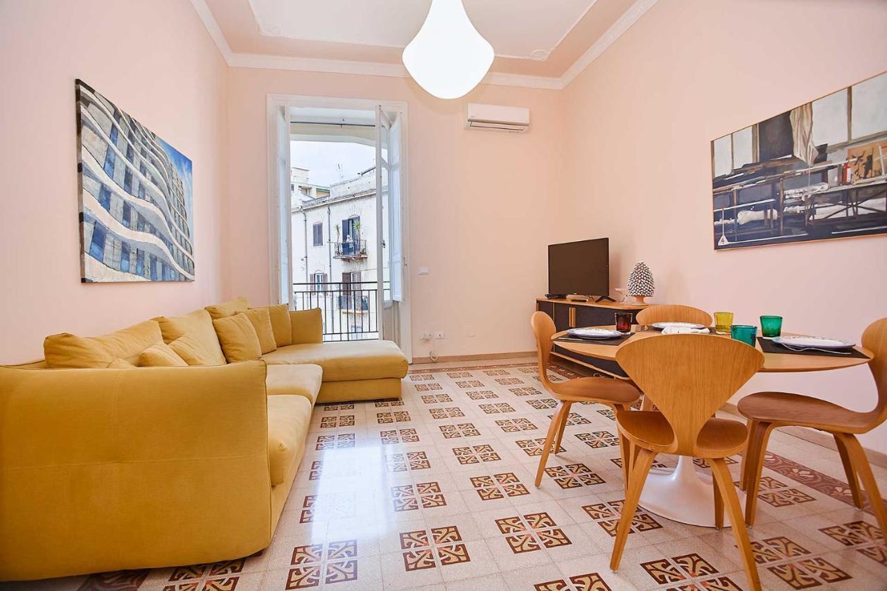 Kmc Suites - Yellow Palermo Eksteriør billede