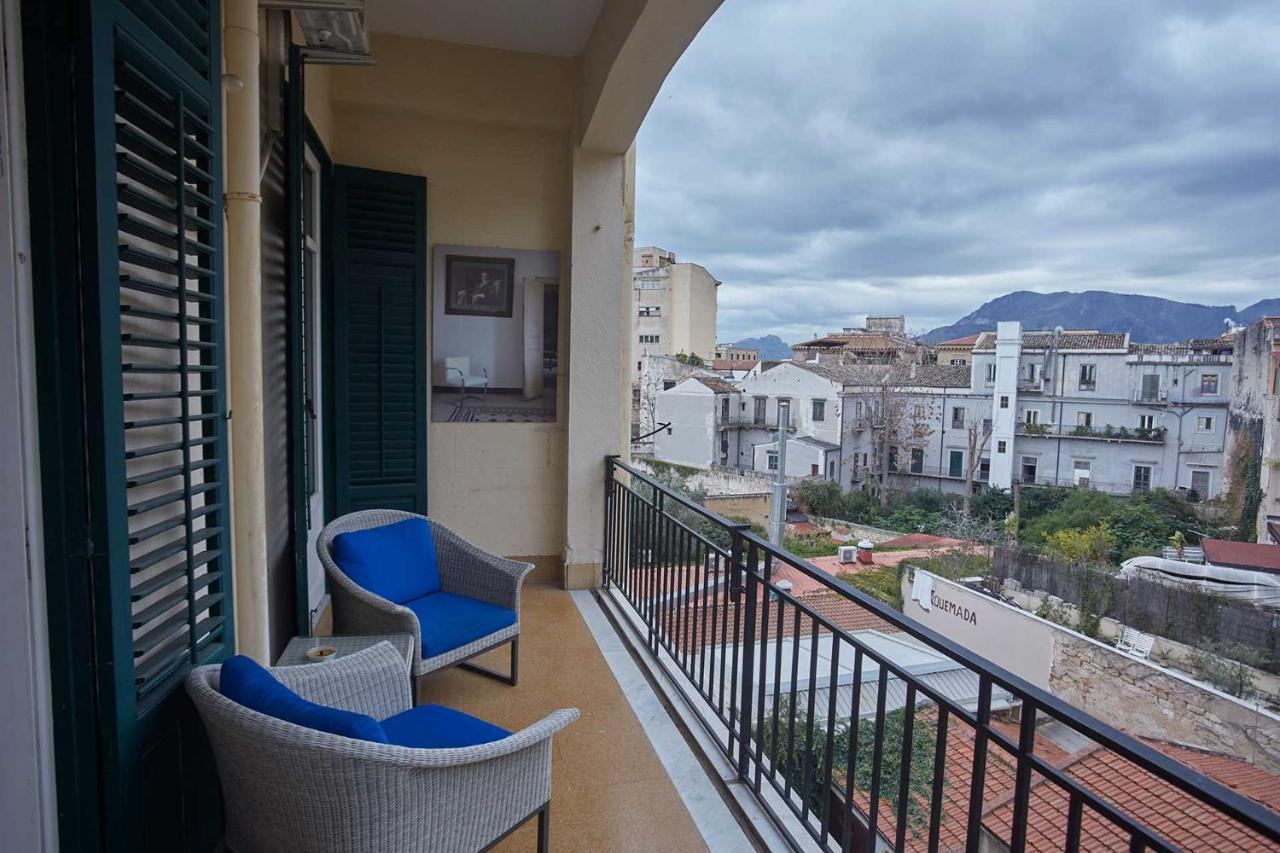 Kmc Suites - Yellow Palermo Eksteriør billede