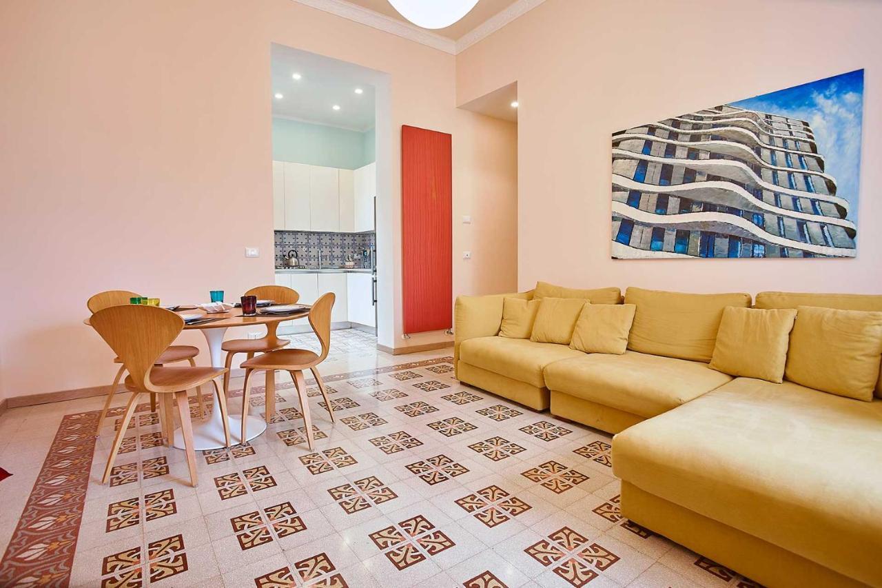 Kmc Suites - Yellow Palermo Eksteriør billede