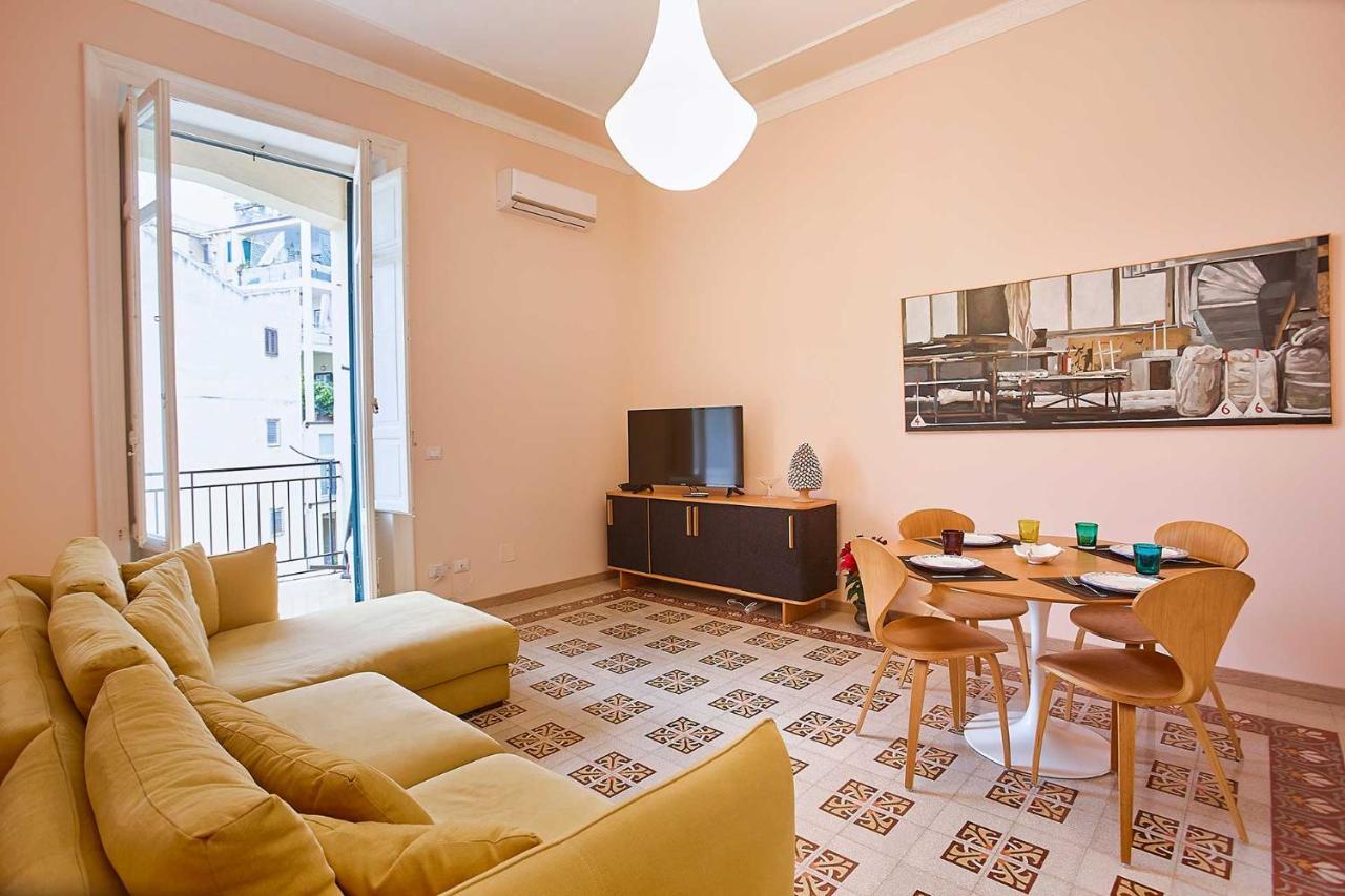 Kmc Suites - Yellow Palermo Eksteriør billede